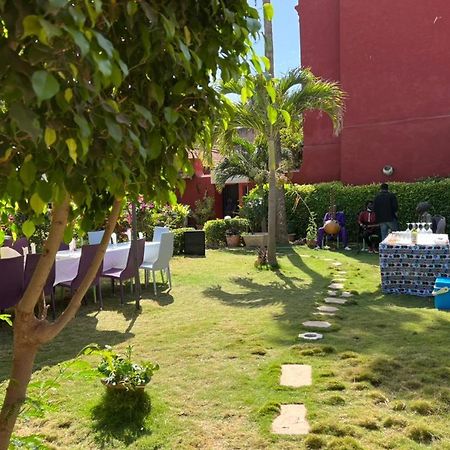 Hotel Niwa Gorée Dış mekan fotoğraf