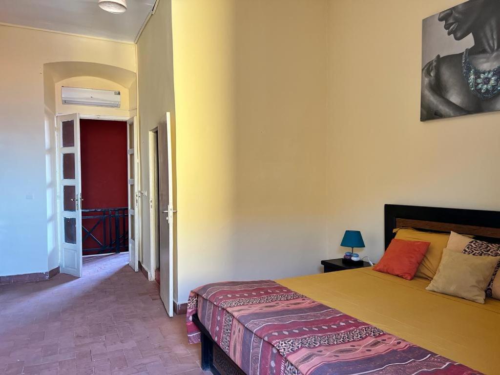 Hotel Niwa Gorée Dış mekan fotoğraf