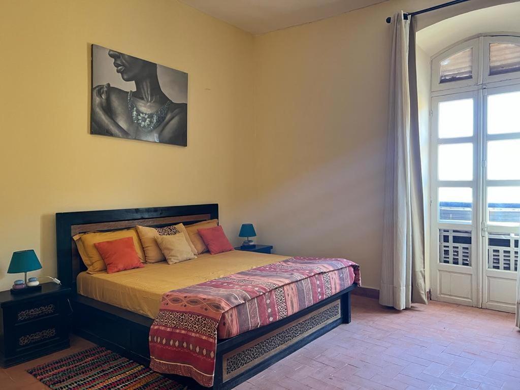Hotel Niwa Gorée Dış mekan fotoğraf