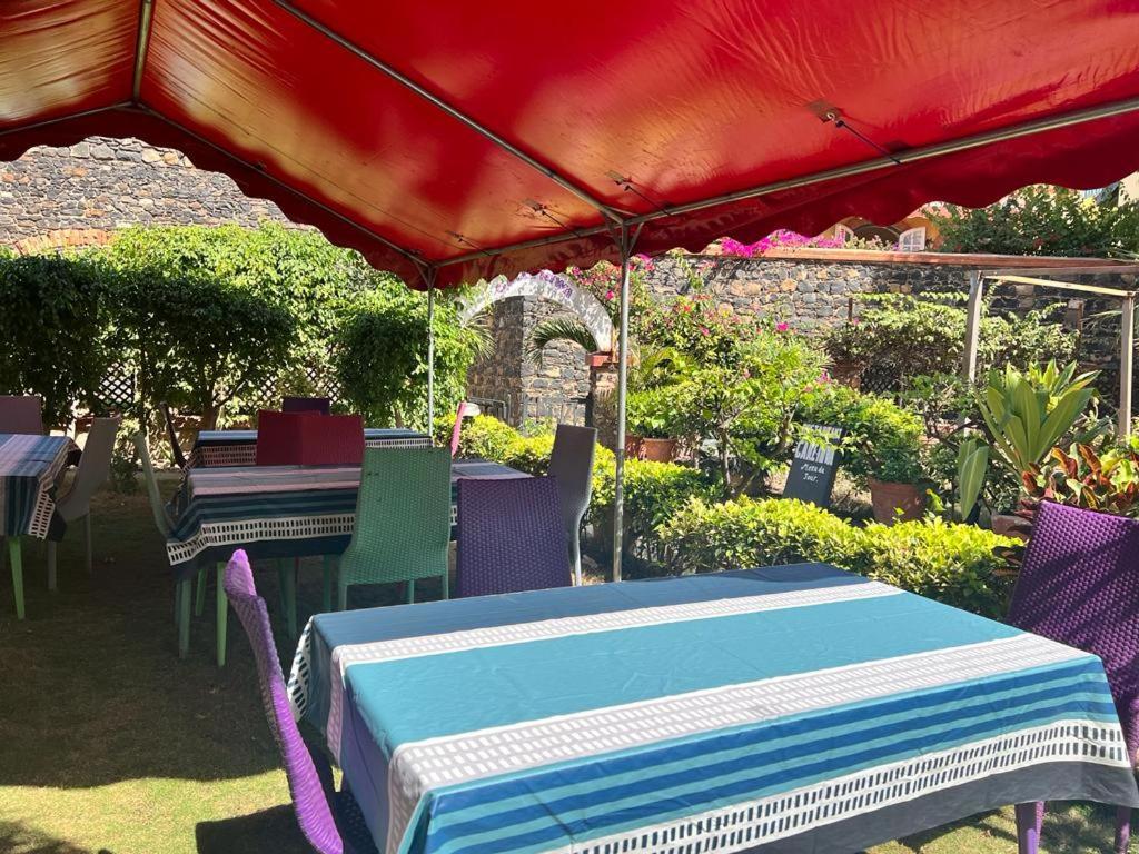 Hotel Niwa Gorée Dış mekan fotoğraf