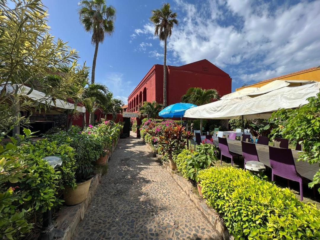 Hotel Niwa Gorée Dış mekan fotoğraf