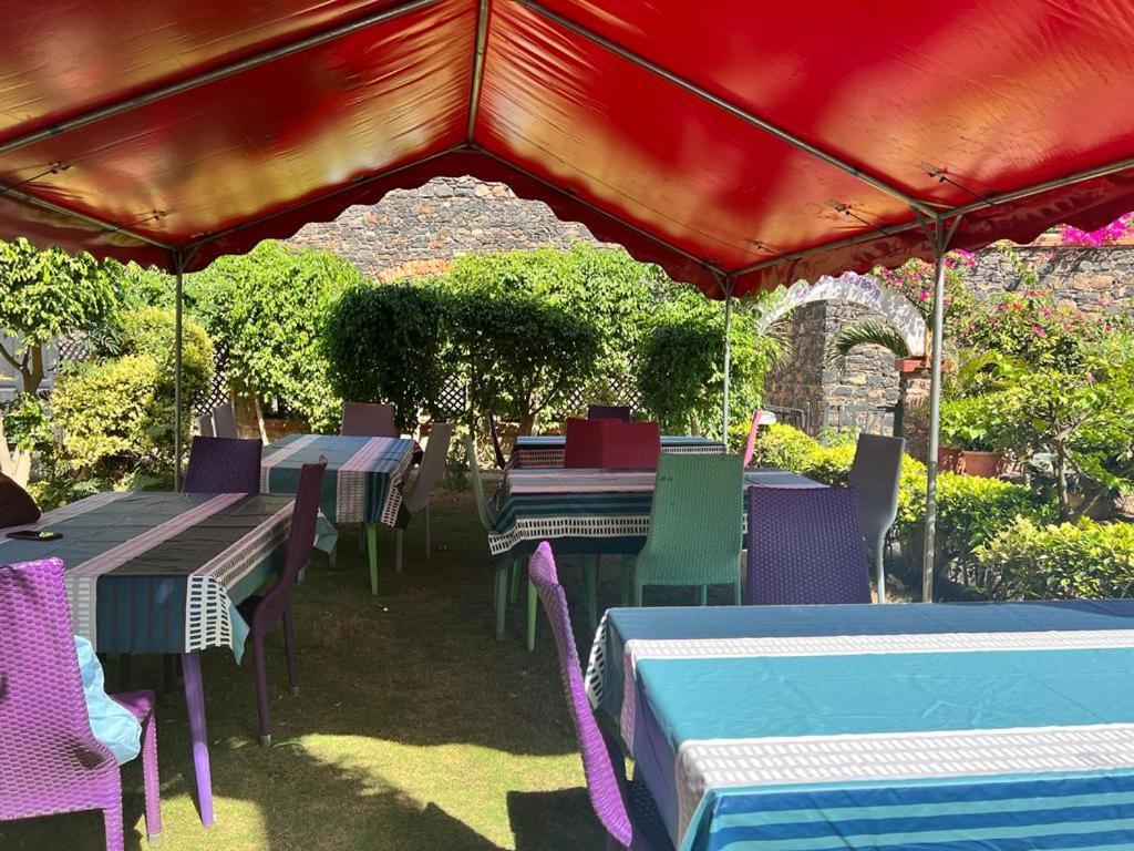 Hotel Niwa Gorée Dış mekan fotoğraf
