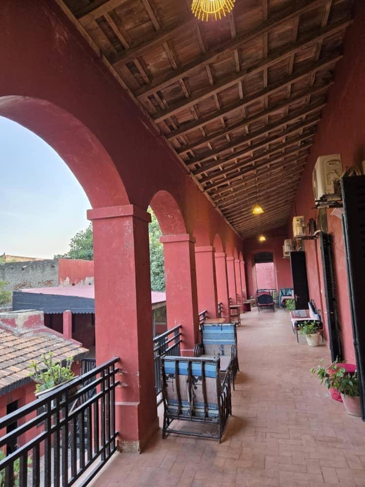 Hotel Niwa Gorée Dış mekan fotoğraf