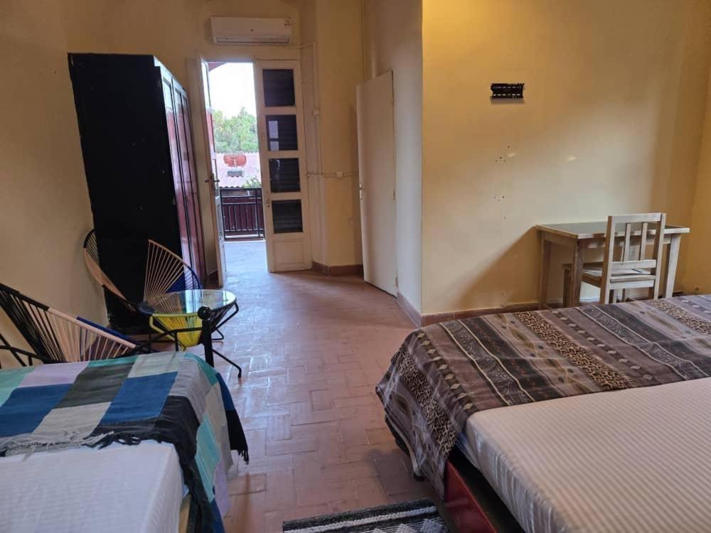 Hotel Niwa Gorée Dış mekan fotoğraf