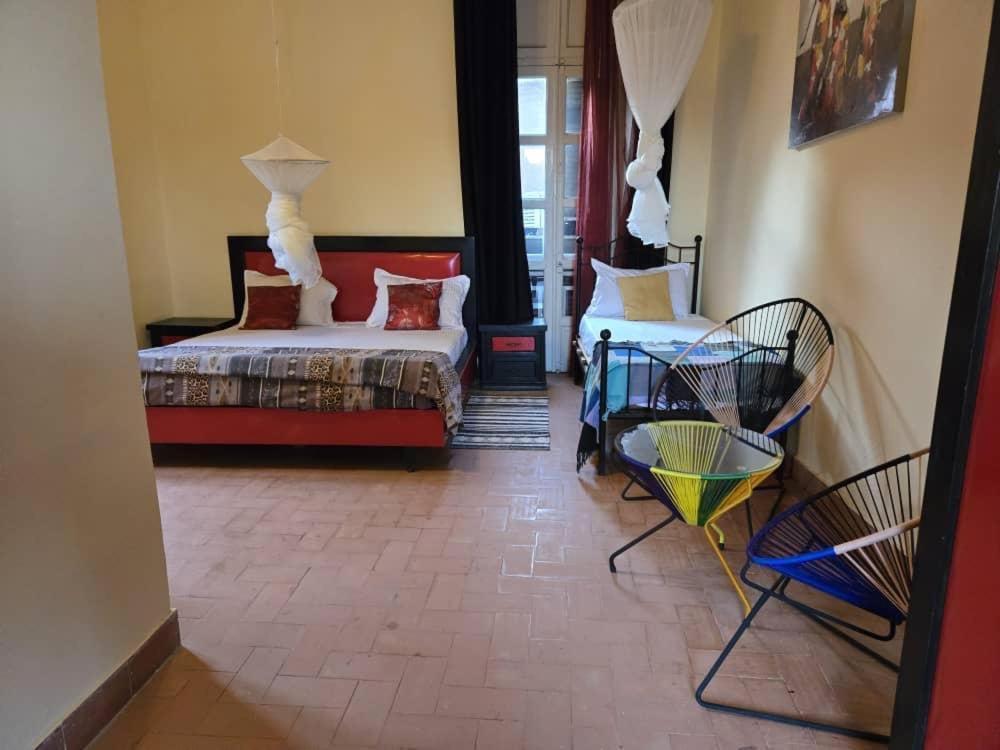 Hotel Niwa Gorée Dış mekan fotoğraf